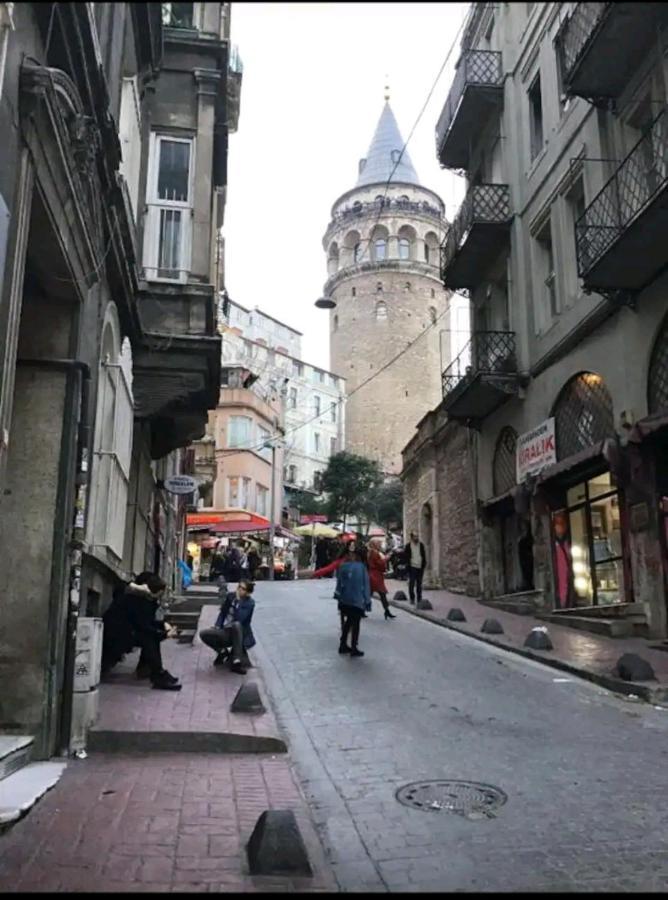 Appartamento Sweet House In The Heart Of Provincia di Istanbul Esterno foto