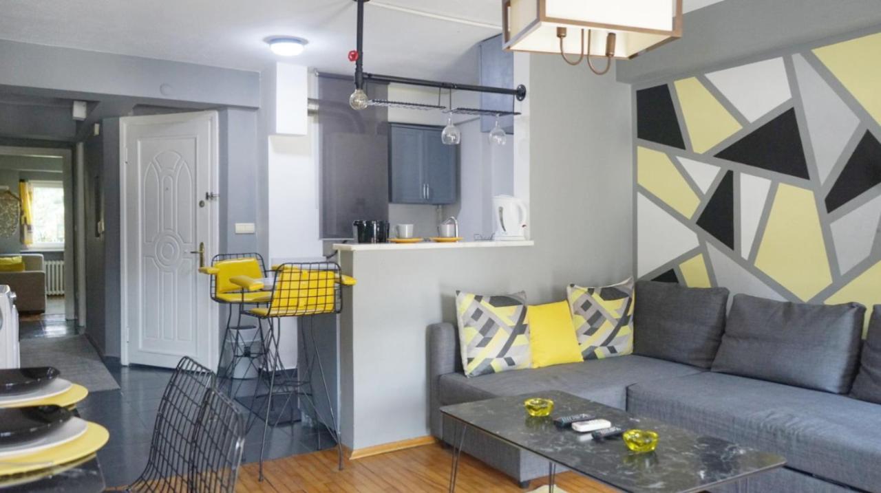 Appartamento Sweet House In The Heart Of Provincia di Istanbul Esterno foto