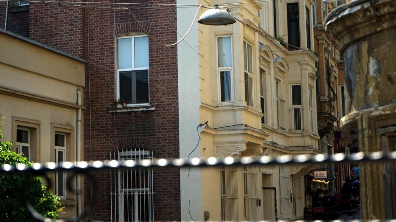 Appartamento Sweet House In The Heart Of Provincia di Istanbul Esterno foto