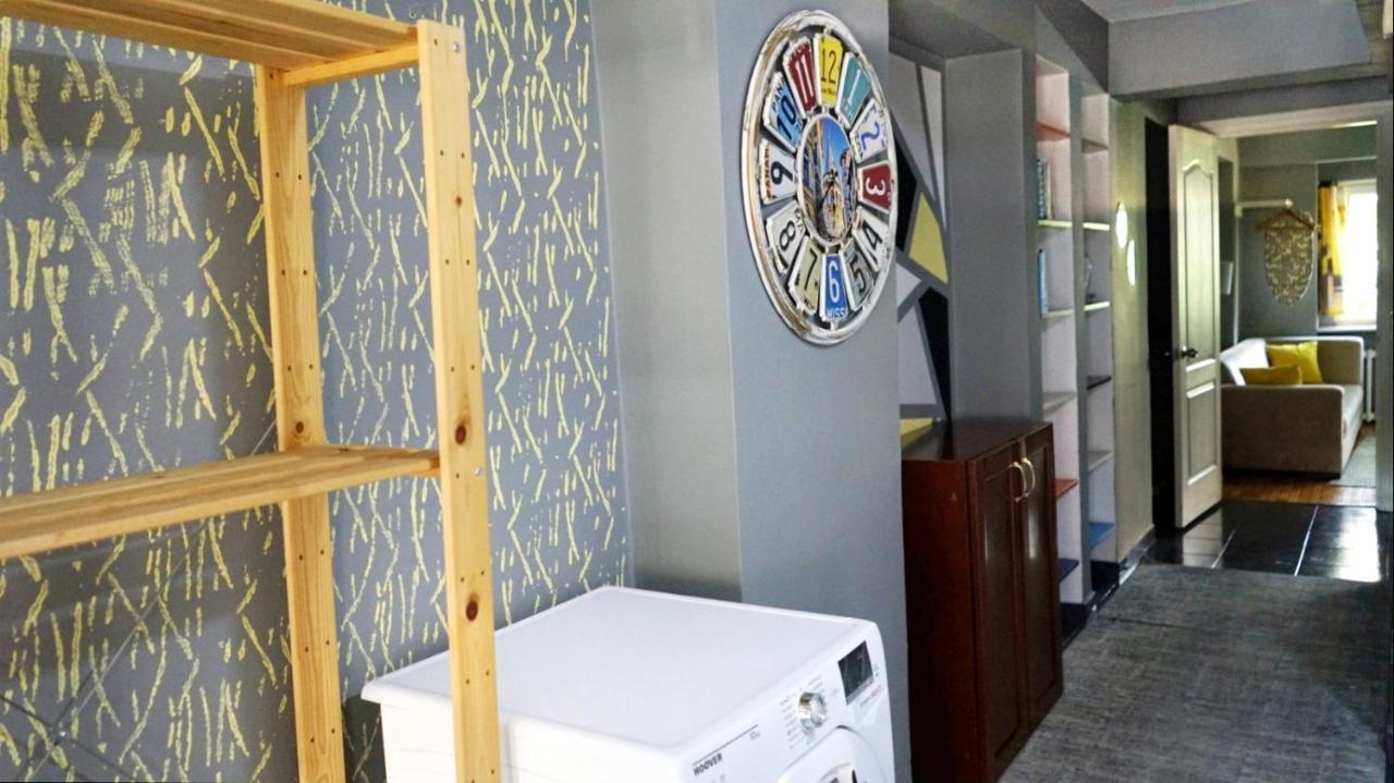 Appartamento Sweet House In The Heart Of Provincia di Istanbul Esterno foto