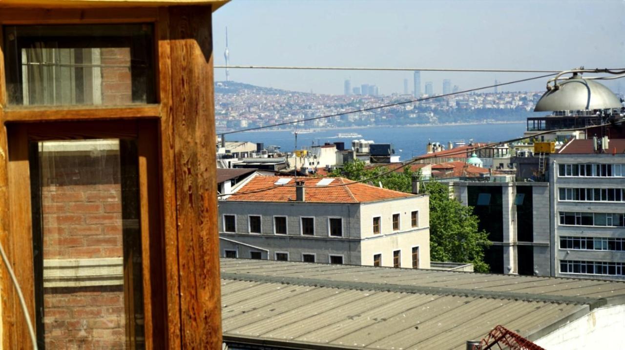 Appartamento Sweet House In The Heart Of Provincia di Istanbul Esterno foto