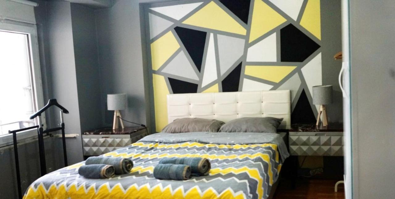 Appartamento Sweet House In The Heart Of Provincia di Istanbul Esterno foto