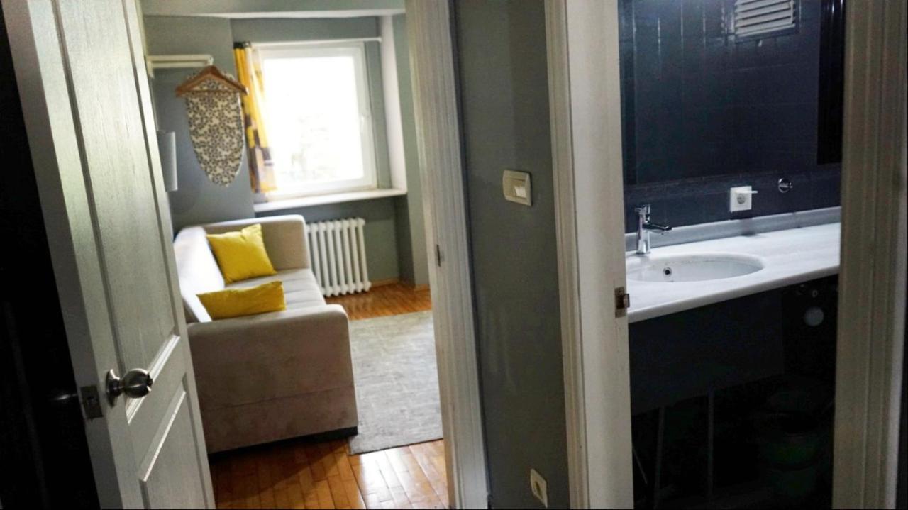 Appartamento Sweet House In The Heart Of Provincia di Istanbul Esterno foto